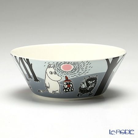 アラビア（ARABIA） ムーミン アドベンチャー ムーブ 2013 ボウル 15cm