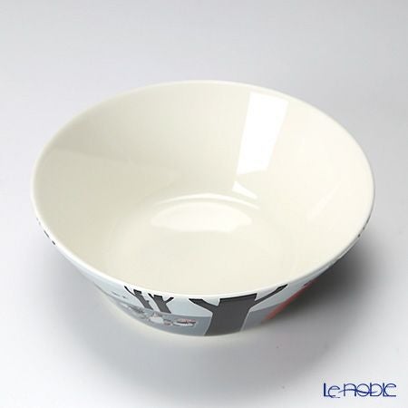 アラビア（ARABIA） ムーミン アドベンチャー ムーブ 2013 ボウル 15cm