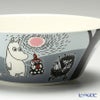 アラビア（ARABIA） ムーミン アドベンチャー ムーブ 2013 ボウル 15cm