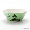 アラビア（ARABIA） ムーミン スナフキン（SNUFKIN） グリーン 2015 ボウル 15cm