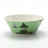 アラビア（ARABIA） ムーミン スナフキン（SNUFKIN） グリーン 2015 ボウル 15cm