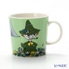 アラビア（ARABIA） ムーミン スナフキン（SNUFKIN） グリーン 2015 マグ 300ml