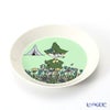 アラビア（ARABIA） ムーミン コレクション スナフキン（SNUFKIN） グリーン 2015 プレート 19cm