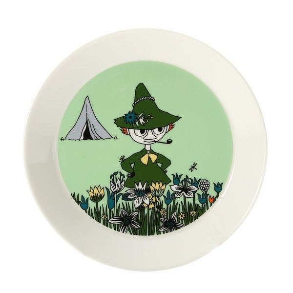 アラビア（ARABIA） ムーミン コレクション スナフキン（SNUFKIN