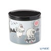 アラビア（ARABIA） ムーミン アドベンチャームーブ 蓋付ジャー 700ml