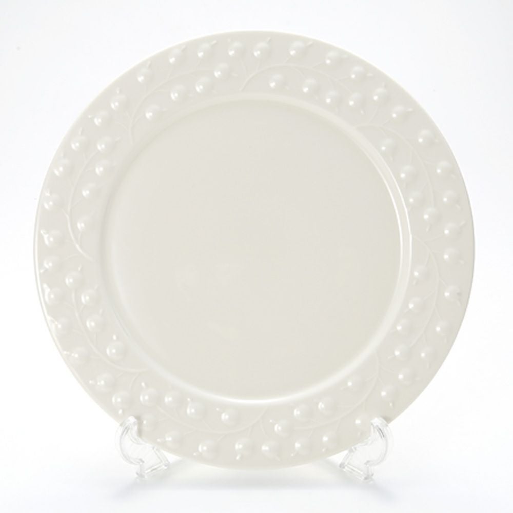 アラビア（ARABIA） ケト オルヴォッキ プレート 30cm ホワイト