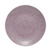 アラビア（ARABIA） 24h Avec アベック パープル プレート 20cm