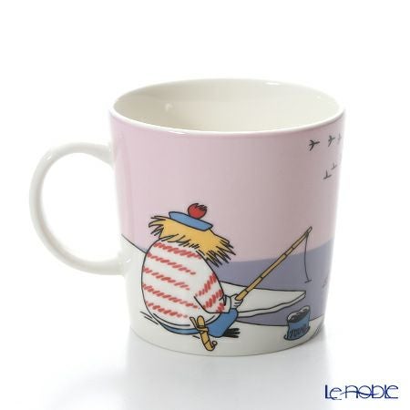 アラビア（ARABIA） ムーミン トゥーティッキ（TOO-TICKY） バイオレット 2016 マグ 300ml