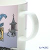 アラビア（ARABIA） ムーミン トゥーティッキ（TOO-TICKY） バイオレット 2016 マグ 300ml