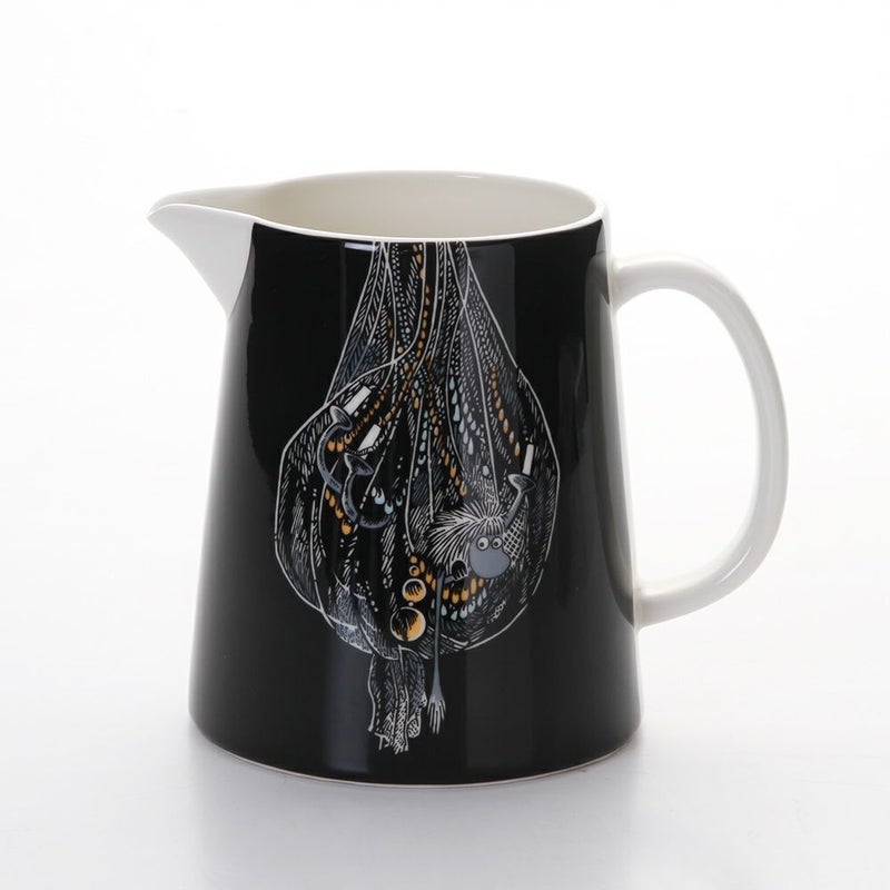 アラビア（ARABIA） ムーミン ご先祖様 ピッチャー 1.0L