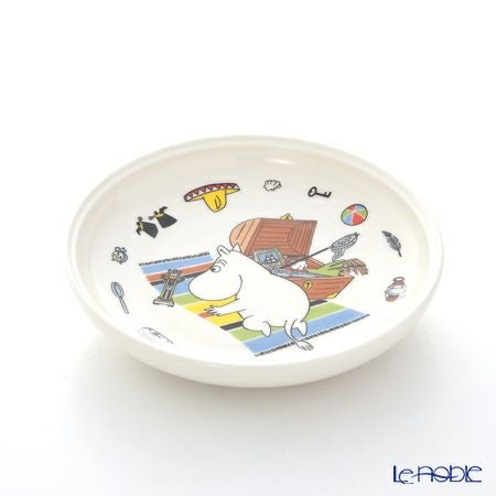 アラビア（ARABIA） ムーミン コレクション チルドレンセット（ムーミン） 【プレート＆マグ2点セット】