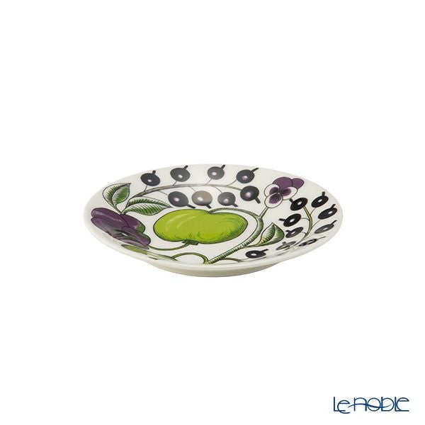 アラビア（ARABIA） パラティッシ パープル プレート 14cm