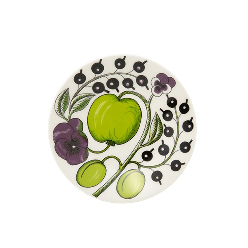 アラビア（ARABIA） パラティッシ パープル プレート 14cm