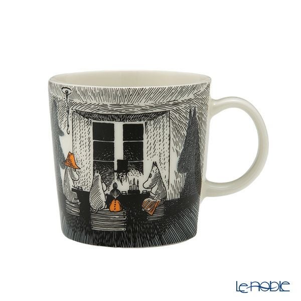 アラビア（ARABIA） ムーミン True to its origins マグカップ 300ml