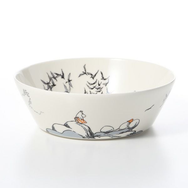 アラビア（ARABIA） ムーミン True to its origins サービングボウル 23cm