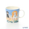 アラビア（ARABIA） ムーミン フレンドシップ マグカップ 300ml