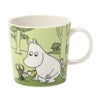 アラビア（ARABIA） ムーミン ムーミン（グラスグリーン） マグ 300ml
