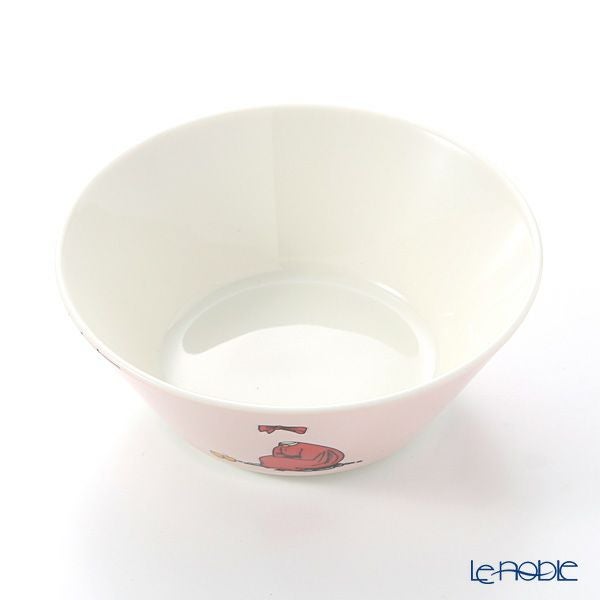 アラビア（ARABIA） ムーミン ボウル ニンニ（パウダー） 15cm