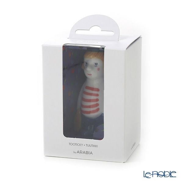 アラビア（ARABIA） ムーミン コレクション ミニフィギュア トゥティッキー