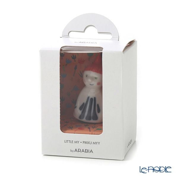 アラビア（ARABIA） ムーミン コレクション ミニフィギュア ちびのミイ