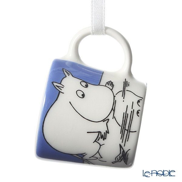 アラビア（ARABIA） ムーミン コレクション ミニマグ／オーナメント／ピッチャー（ミルクジャグ） 6個セット 1028335