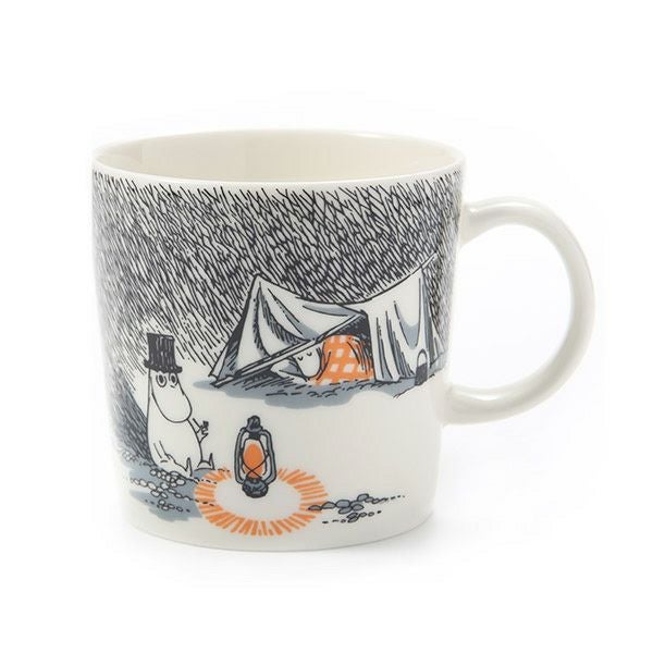 アラビア（ARABIA） ムーミン True to its origins スリープウェル マグカップ300ml 1051264