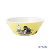アラビア（ARABIA） ムーミン クラシック ボウル 15cm ミーサ イエロー 1052346