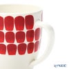 アラビア（ARABIA） 24h トゥオキオ TUOKIO レッド マグカップ 340ml 1055225