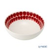 アラビア（ARABIA） 24h トゥオキオ TUOKIO レッド シリアルボウル 18cm 1055228