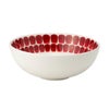 アラビア（ARABIA） 24h トゥオキオ TUOKIO レッド シリアルボウル 18cm 1055228