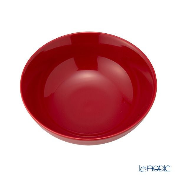 アラビア（ARABIA） 24h レッド ボウル 16cm 1055240