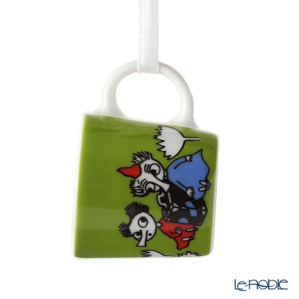 アラビア（ARABIA） ムーミン コレクション クラシック2／シーズン2 ミニマグ／オーナメント／ピッチャー（ミルクジャグ） 6個セット 1055268