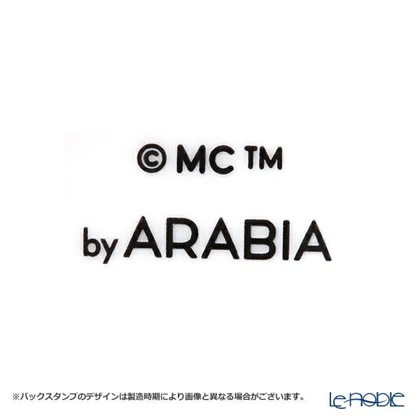 アラビア（ARABIA） ムーミン コレクション クラシック2／シーズン2 ミニマグ／オーナメント／ピッチャー（ミルクジャグ） 6個セット 1055268