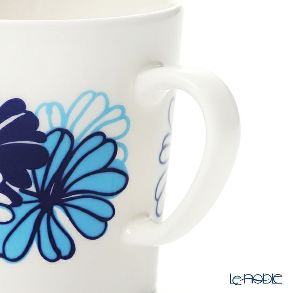 アラビア（ARABIA） トレジャーデザイン by エステリ・トムラ マグカップ Marketta／マルケッタ 300ml 1058905