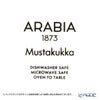 アラビア（ARABIA）トレジャーデザイン by エステリ・トムラ マグカップ Mustakukka／ムスタクッタ 300ml 1058909