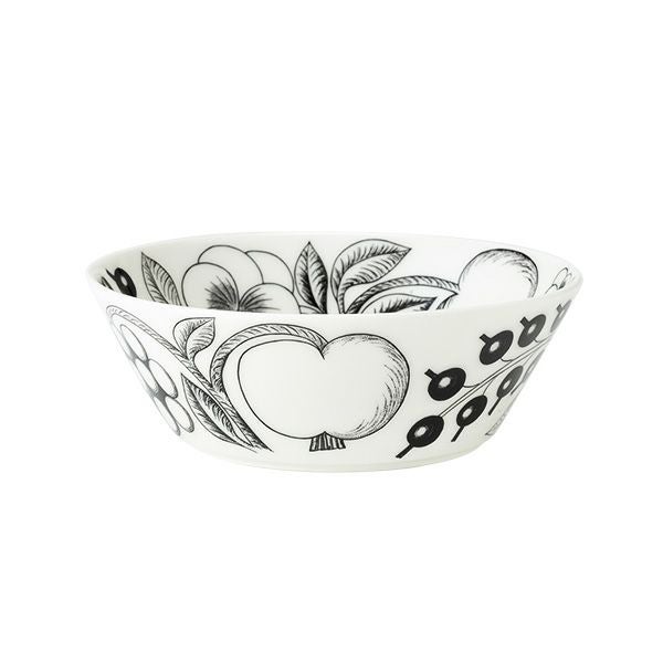 アラビア（ARABIA） パラティッシ ブラック ボウル 13cm 1059707