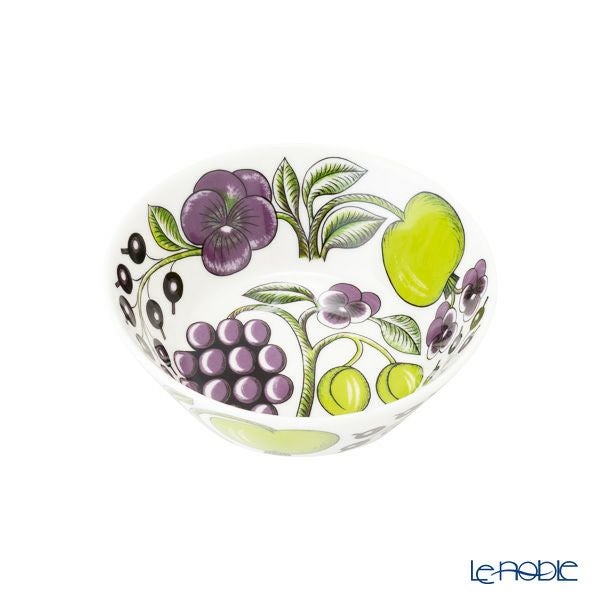 アラビア（ARABIA） パラティッシ パープル ボウル 13cm 1059708