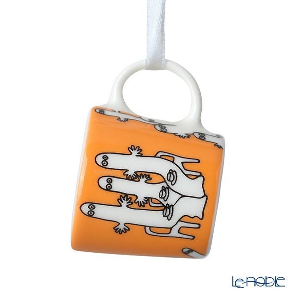 アラビア（ARABIA） ムーミン コレクション クラシック3／シーズン3 ミニマグ／オーナメント／ピッチャー（ミルクジャグ） 6個セット 1059959