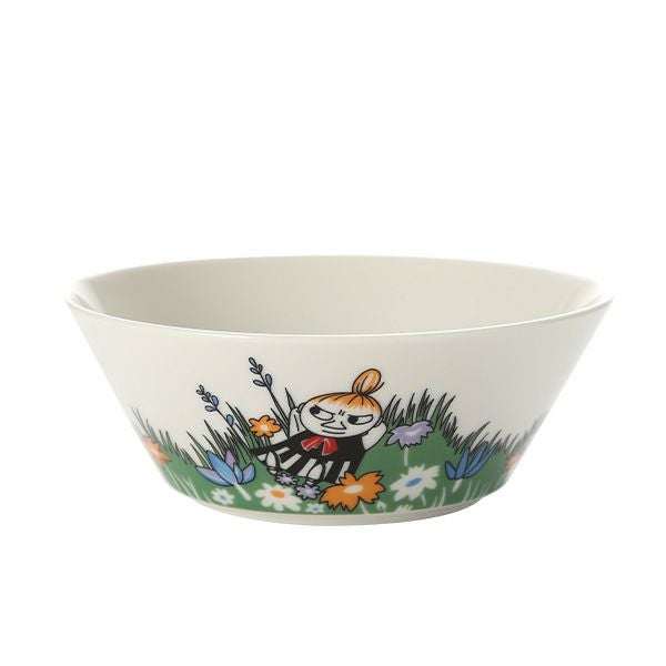 アラビア（ARABIA） ムーミン ちびのミイ ボウル 15cm メドウ 1062213
