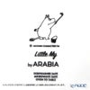 アラビア（ARABIA） ムーミン ちびのミイ プレート 19cm メドウ 1062215
