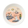 アラビア（ARABIA） ムーミン 2022S サマー プレート 19cm フィッシング 1062220