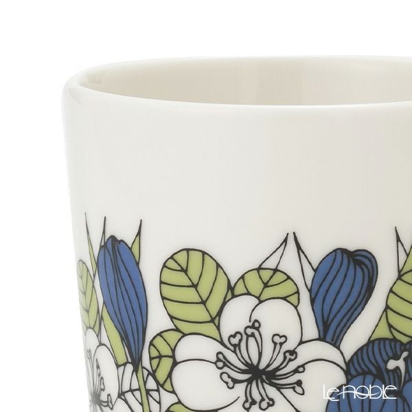 アラビア（ARABIA）クロッカス マグカップ 300ml グリーン 1062351