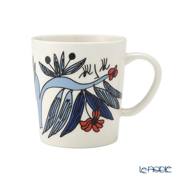 アラビア（ARABIA） Puutarhurit プータルフリ／庭師 マグカップ 300ml 1067029