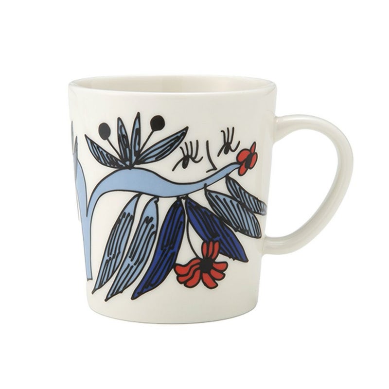 アラビア（ARABIA） Puutarhurit プータルフリ／庭師 マグカップ 300ml 1067029