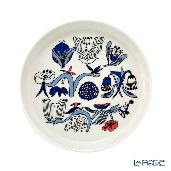 アラビア（ARABIA） Puutarhurit プータルフリ／庭師 プレート 19cm 1067070