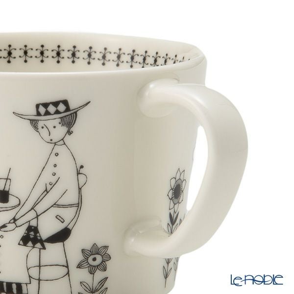 アラビア（ARABIA） エミリア カップ 400ml 1068071