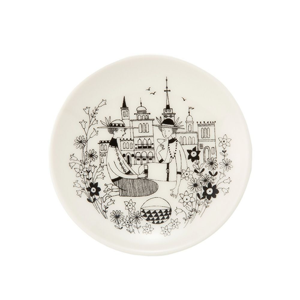 アラビア（ARABIA） エミリア プレート 10.5cm 1068073