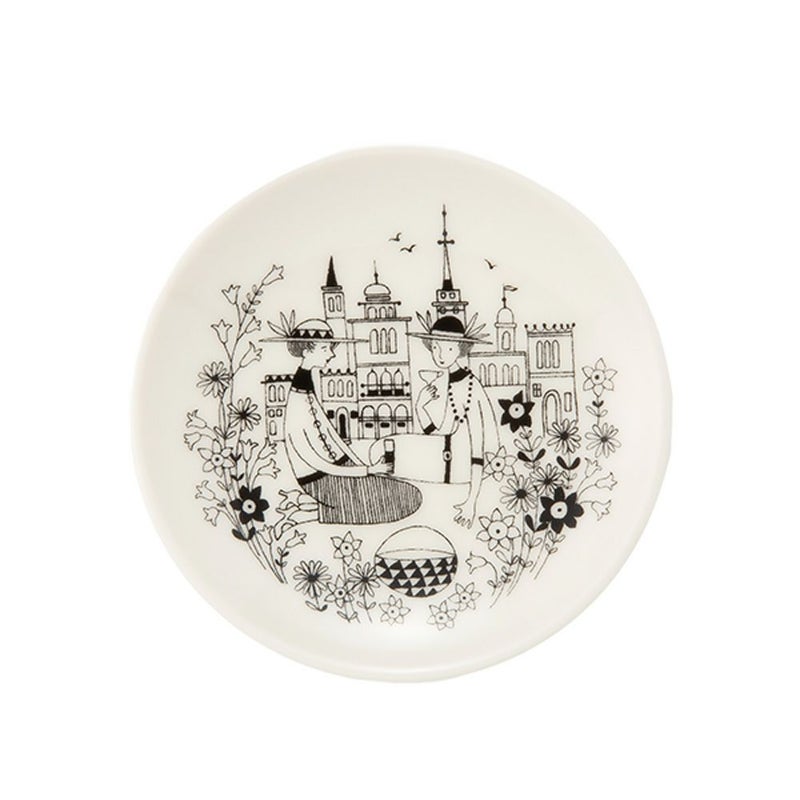 アラビア（ARABIA） エミリア プレート 10.5cm 1068073