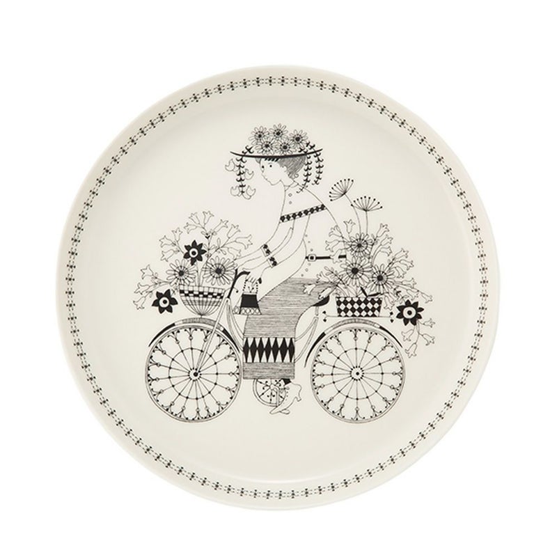 アラビア（ARABIA） エミリア プレート 19cm 1068074