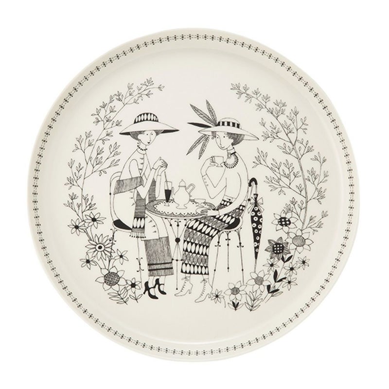 アラビア（ARABIA） エミリア プレート 24cm 1068075